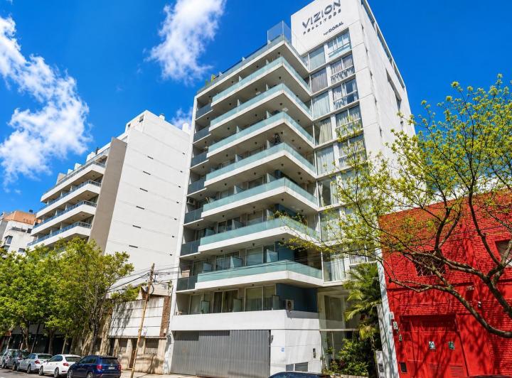 Departamento · 50m² · 2 Ambientes · 1 Cochera
