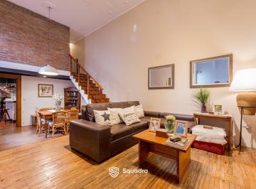 Casa · 172m² · 6 Ambientes · Venta - Casa de 3 Dorm., Estudio y Patio con Parrillero - Lourdes, Rosario.