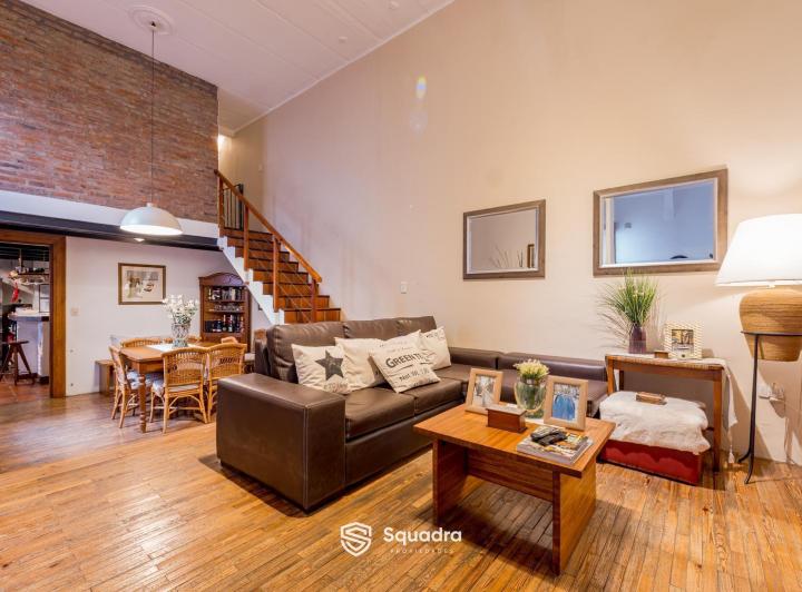 Casa · 172m² · 6 Ambientes