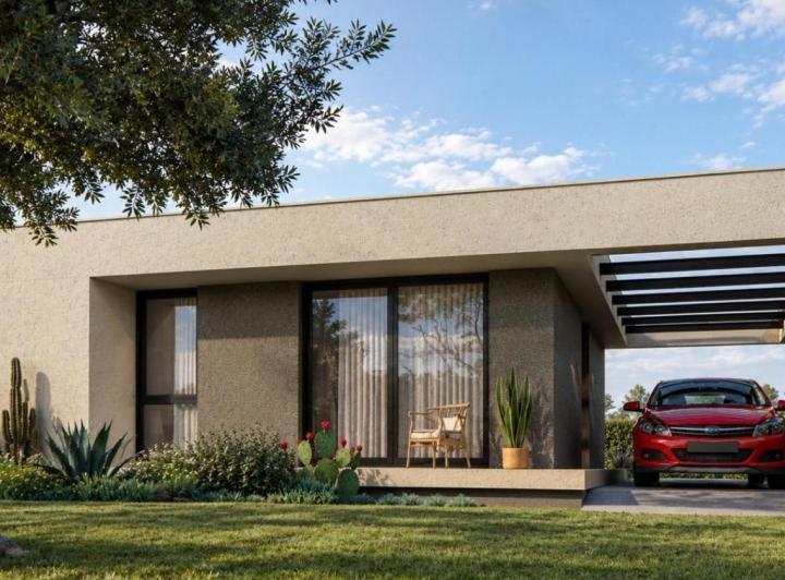 Casa · 82m² · 5 Ambientes · 1 Cochera