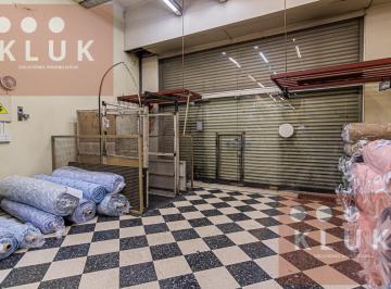 Depósito · 236m² · Local/ Depósito en Balvanera