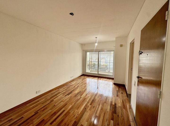 Departamento · 51m² · 3 Ambientes · 1 Cochera