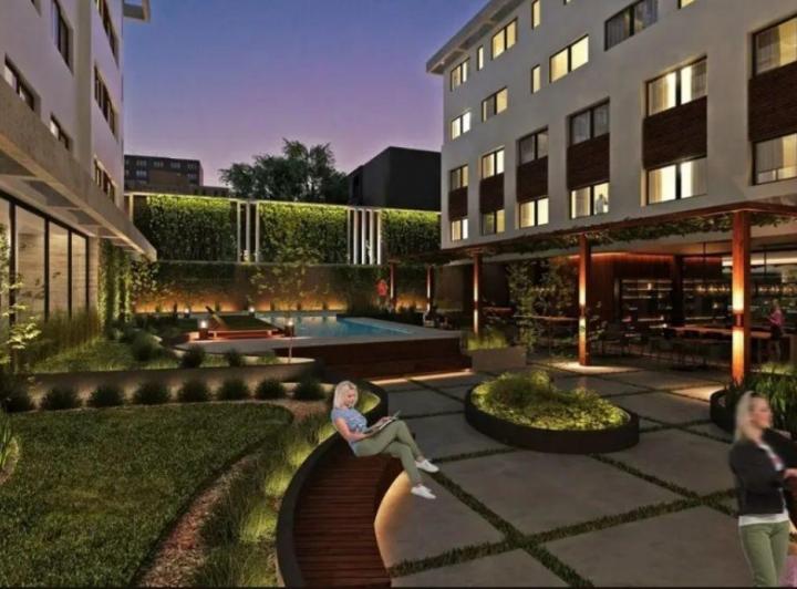 Departamento · 154m² · 4 Ambientes