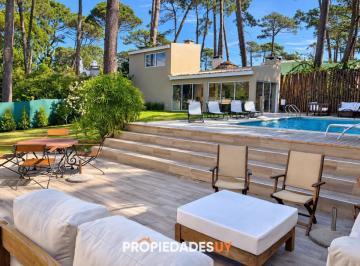 Foto1 · Casa en Alquiler en San Rafael Para 12 Personas con Piscina Climatizada