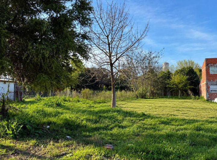 Terreno · 630m²