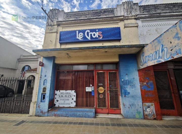 Local comercial · 55m² · 1 Ambiente