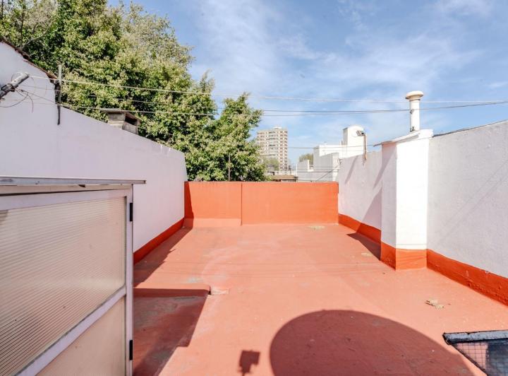 PH · 27m² · 2 Ambientes