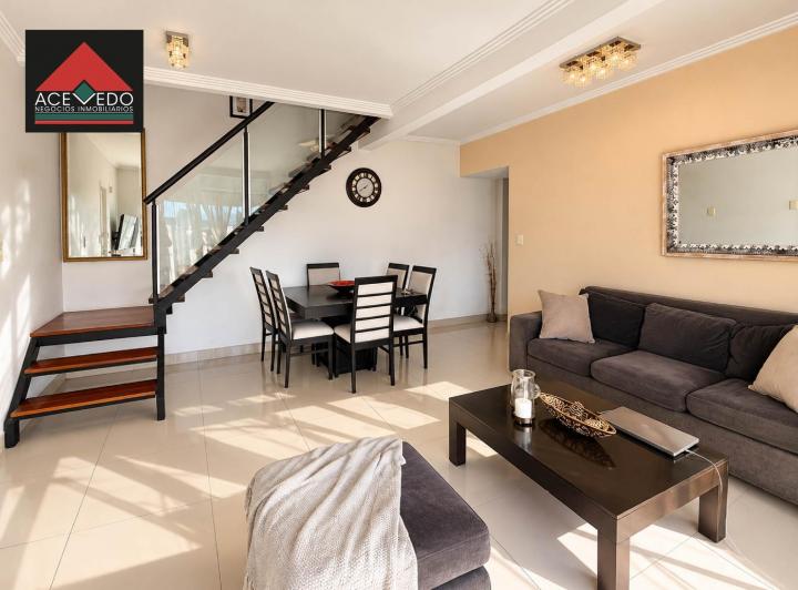 Departamento · 95m² · 4 Ambientes · 1 Cochera