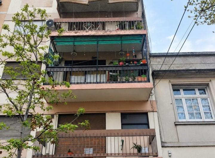 Departamento · 30m² · 2 Ambientes