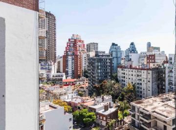 Departamento · 30m² · 2 Ambientes · Piso Alto, Mucha Luz, Recién Reciclado!