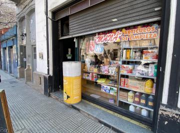 Fondo de comercio de 2 ambientes, Balvanera · Alquilo Local de 50 m² en Urquiza 694