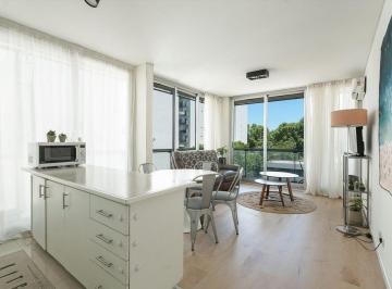Departamento · 62m² · 3 Ambientes · 1 Cochera · Alquiler 3 Ambientes. Torre Awwa. Puerto Olivos.