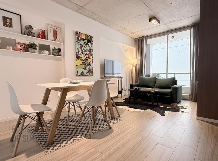 Departamento · 32m² · 2 Ambientes