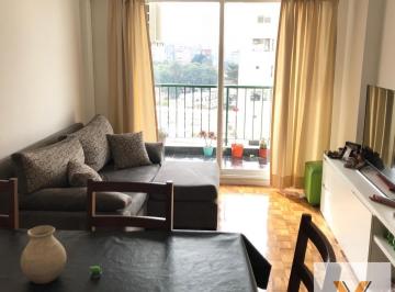 Departamento · 57m² · 3 Ambientes · Departamento en Alquiler - 2 Dorm. 1 Baño - Palermo
