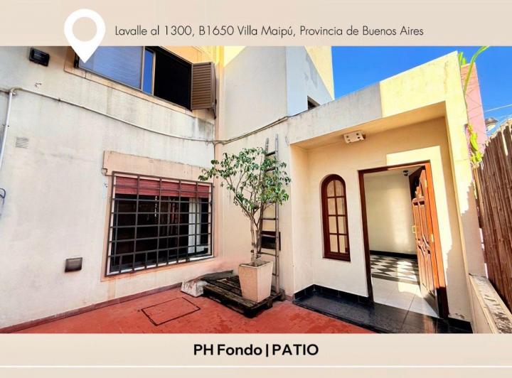 Casa · 170m² · 5 Ambientes · 2 Cocheras
