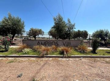 Terreno , Cruz de Piedra · Lote 300 m², Barrio Ampros VIII, Cruz de Piedra, Maipú