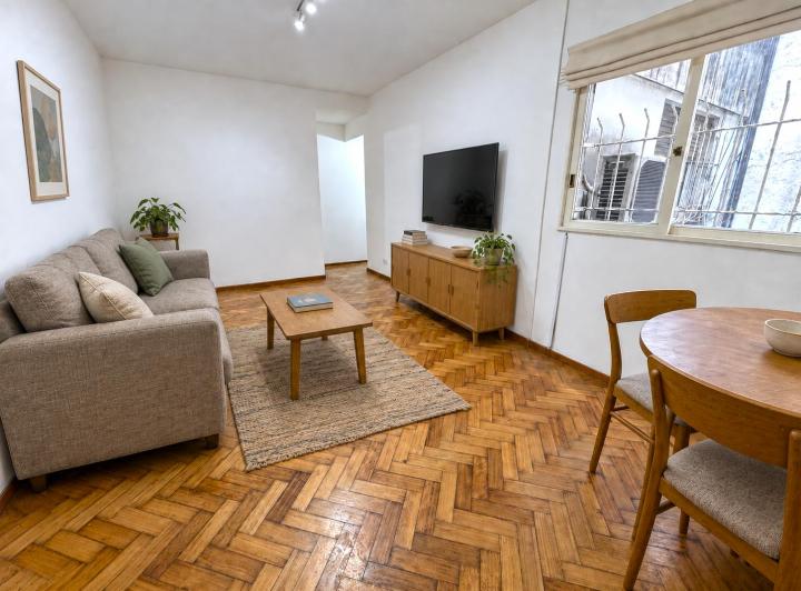 Departamento · 38m² · 2 Ambientes