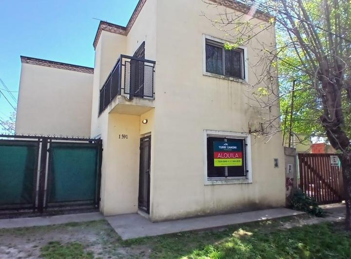 Departamento · 70m² · 3 Ambientes · 1 Cochera