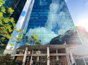 Oficina comercial · 200m² · 4 Cocheras · Oficina Premium en Alquiler en Bellini Esmeralda, Entrepiso - Retiro, Caba