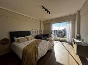 Departamento · 35m² · 1 Ambiente · Departamento en Venta de un Ambientes Plaza Colon con Balcon Saliente