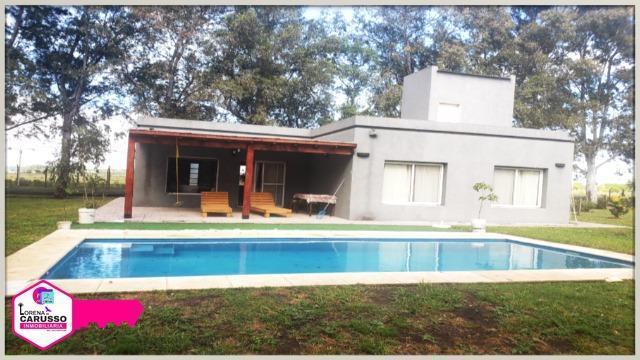 Casa · 90m² · 3 Ambientes · 2 Cocheras