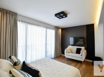 Departamento · 35m² · 1 Ambiente · Departamento Monoambiente en Alquiler - 1 Baño - La Plata