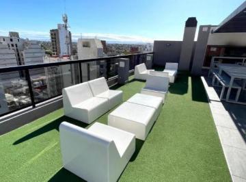 Departamento · 40m² · 2 Ambientes · Alquiler Hermoso Depto 1 Dorm Amoblado Premium Nueva Cordoba