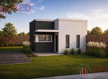 Casa · 382m² · 3 Ambientes · 1 Cochera · Vende Casa a Estrenar en Barrio Los Cedros III