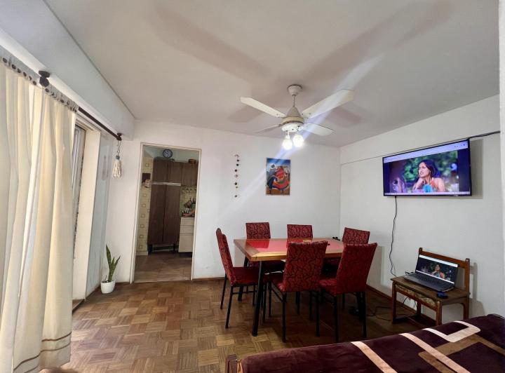 Departamento · 60m² · 2 Dormitorios