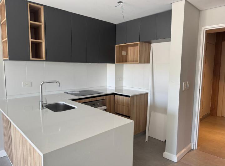 Departamento · 43m² · 2 Ambientes · 1 Cochera
