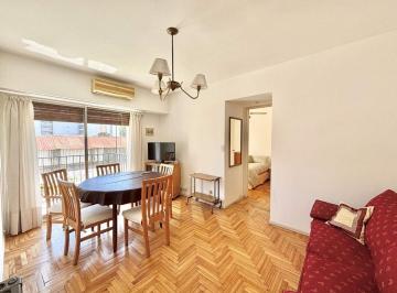 Departamento · 36m² · 2 Ambientes · Departamento Alquiler Temporal 2 Ambientes Almagro