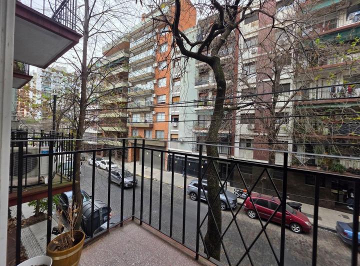 Departamento · 59m² · 3 Ambientes