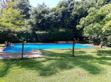 Casa · 180m² · 5 Ambientes · 1 Cochera · Casa Bella Vista - Alquiler Temporal Enero con Año Nuevo