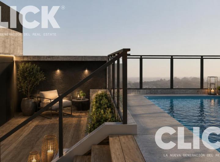 Departamento · 124m² · 4 Ambientes · 1 Cochera