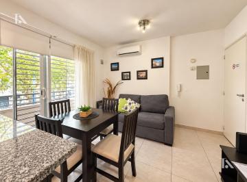Departamento · 40m² · 2 Ambientes · 1 Cochera · Departamento - Alquiler - Amoblado - 1 Dormitorio - Barrio Bombal - Godoy Cruz - Mendoza