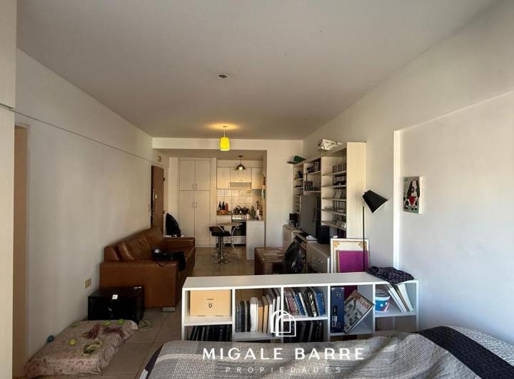 Monoambiente en Venta Parque Cha