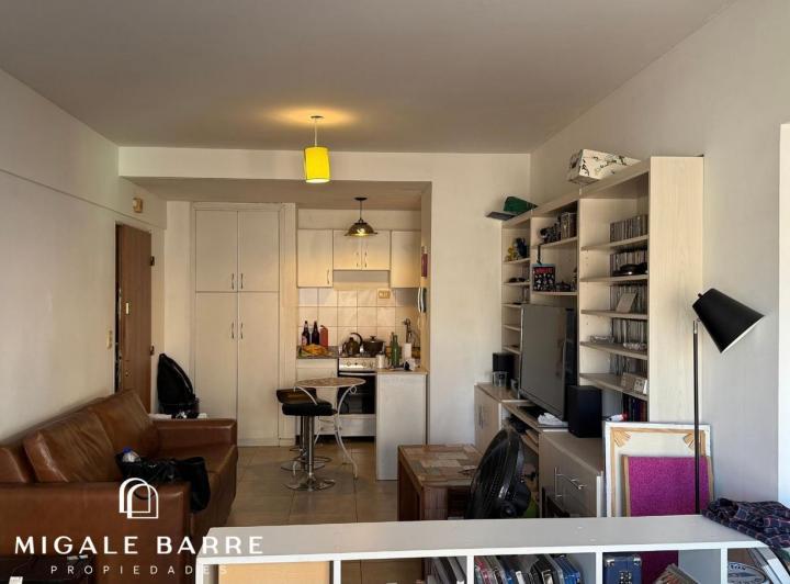 Departamento · 29m² · 1 Ambiente