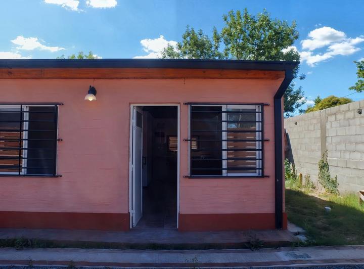 Departamento · 38m² · 3 Ambientes · 1 Cochera