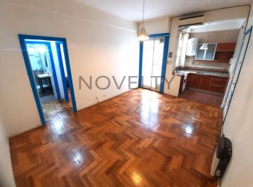 Departamento · 38m² · 2 Ambientes · Dpto 2 Ambientes - Excelente Ubicación! - Barrancas de Belgrano
