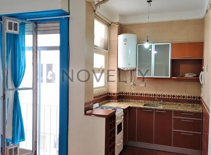 Departamento · 38m² · 2 Ambientes