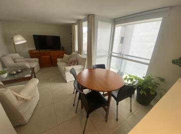 Departamento · 59m² · 3 Ambientes · Venta Dto 3 Amb Semipiso Moderno Balcon La Perla