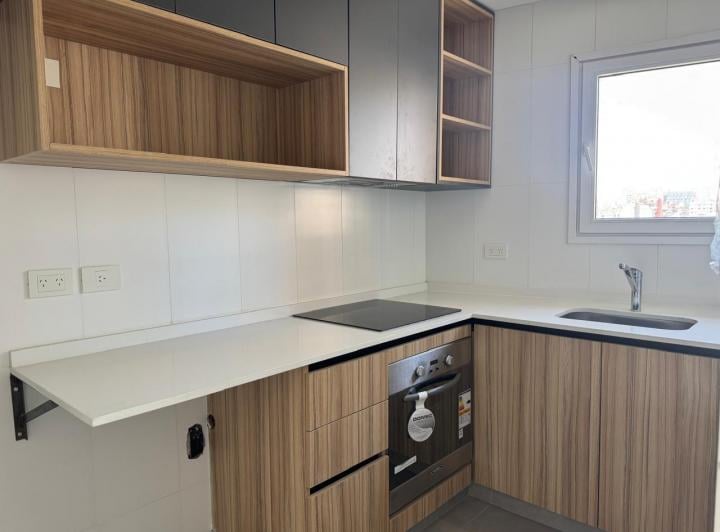 Departamento · 69m² · 3 Ambientes · 1 Cochera
