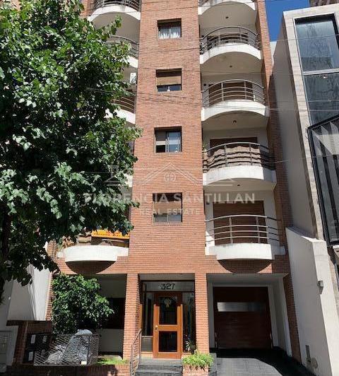 Departamento · 42m² · 2 Ambientes · 1 Cochera