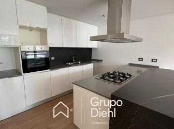Departamento · 226m² · 4 Ambientes · 2 Cocheras · Departamento con Jardín Propio de 226 m² Totales en Alquiler, en Milnuevediez, Zona Norte