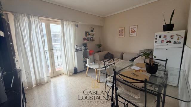 Departamento · 38m² · 2 Ambientes