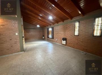Departamento · 120m² · 4 Ambientes · 1 Cochera · Departamento en Alquiler / 2 Dorm / Quincho / Cochera B° Va. Cabrera