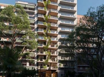 Departamento · 40m² · 1 Ambiente · Departamento de 1 Ambiente en Venta a Estrenar en Palermo Chico