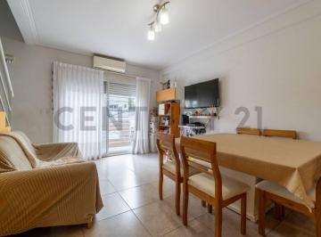 Departamento · 56m² · 3 Ambientes · 1 Cochera · Venta Depto Tipo Dúplex 3 Ambientes con Balcón y Cochera Cubierta - Santos Lugares