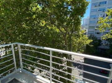 Departamento · 35m² · 2 Ambientes · Alquiler Apartamento 1 Dormitorio, La Blanqueada