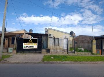 Casa de 4 ambientes, Almirante Brown · Casa en Alquiler de 4 Ambientes y Cohera - Barrio Malvinas Argentinas, Almirante Broiwn